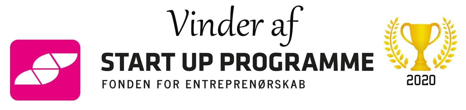 Start up champions Vinder af Start-up Programme